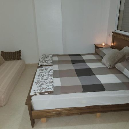 Elegant 2-Bedroom Tangiers City Appartment With Beautiful Terrace ภายนอก รูปภาพ